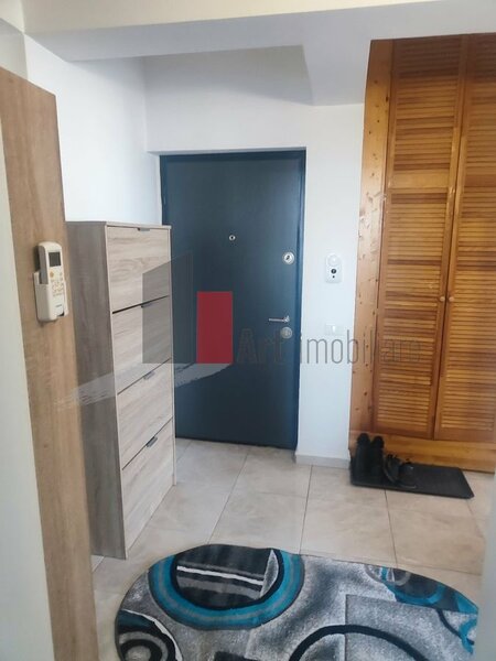 Dobroesti, apartament modern cu 2 camere, bloc 2020, parcare inclusa.