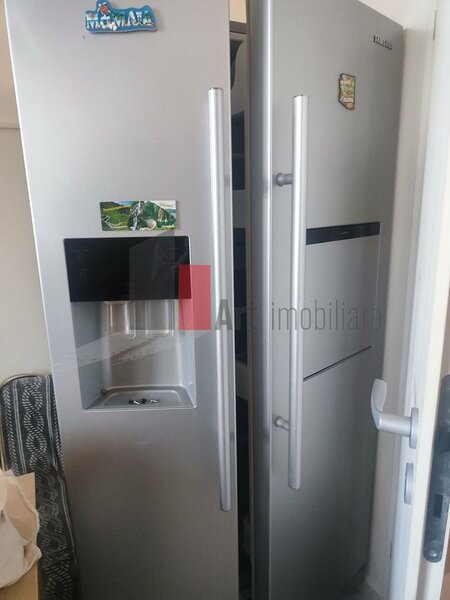 Dobroesti, apartament modern cu 2 camere, bloc 2020, parcare inclusa.