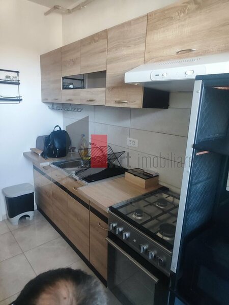 Dobroesti, apartament modern cu 2 camere, bloc 2020, parcare inclusa.