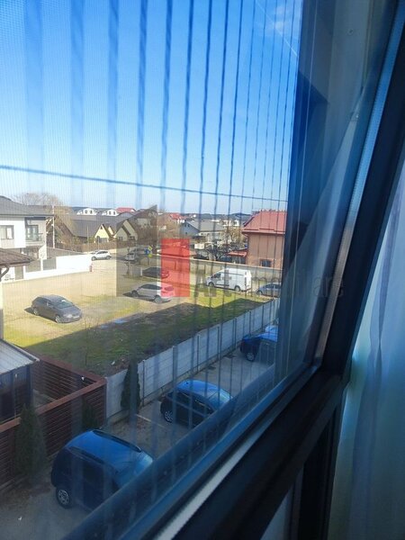 Dobroesti, apartament modern cu 2 camere, bloc 2020, parcare inclusa.