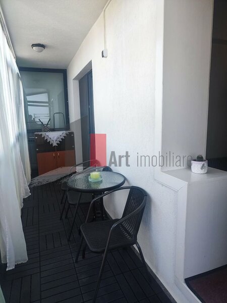 Dobroesti, apartament modern cu 2 camere, bloc 2020, parcare inclusa.