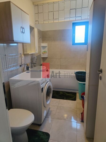 Dobroesti, apartament modern cu 2 camere, bloc 2020, parcare inclusa.