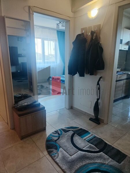 Dobroesti, apartament modern cu 2 camere, bloc 2020, parcare inclusa.