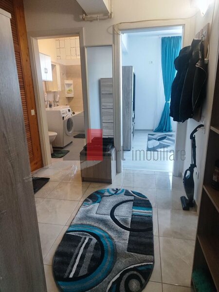 Dobroesti, apartament modern cu 2 camere, bloc 2020, parcare inclusa.