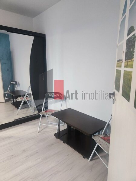 Dobroesti, apartament modern cu 2 camere, bloc 2020, parcare inclusa.