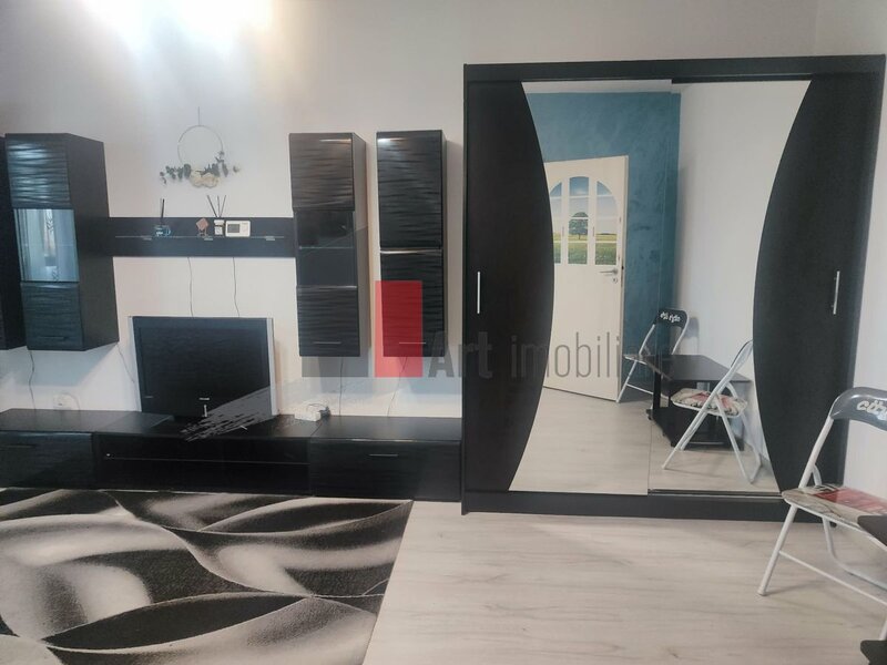 Dobroesti, apartament modern cu 2 camere, bloc 2020, parcare inclusa.