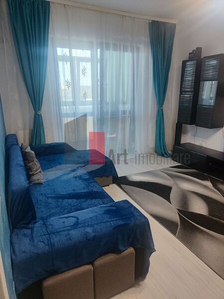 Dobroesti, apartament modern cu 2 camere, bloc 2020, parcare inclusa.