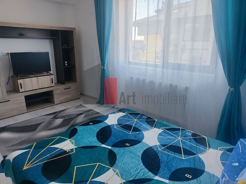 Dobroesti, apartament modern cu 2 camere, bloc 2020, parcare inclusa.