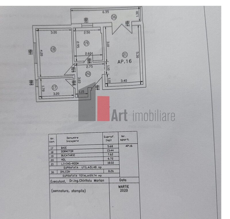 Dobroesti, apartament modern cu 2 camere, bloc 2020, parcare inclusa.